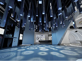 产业链展示平台